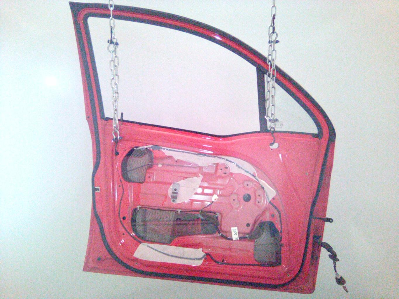 Porte avant gauche CHEVROLET MATIZ 2 Essence - 1