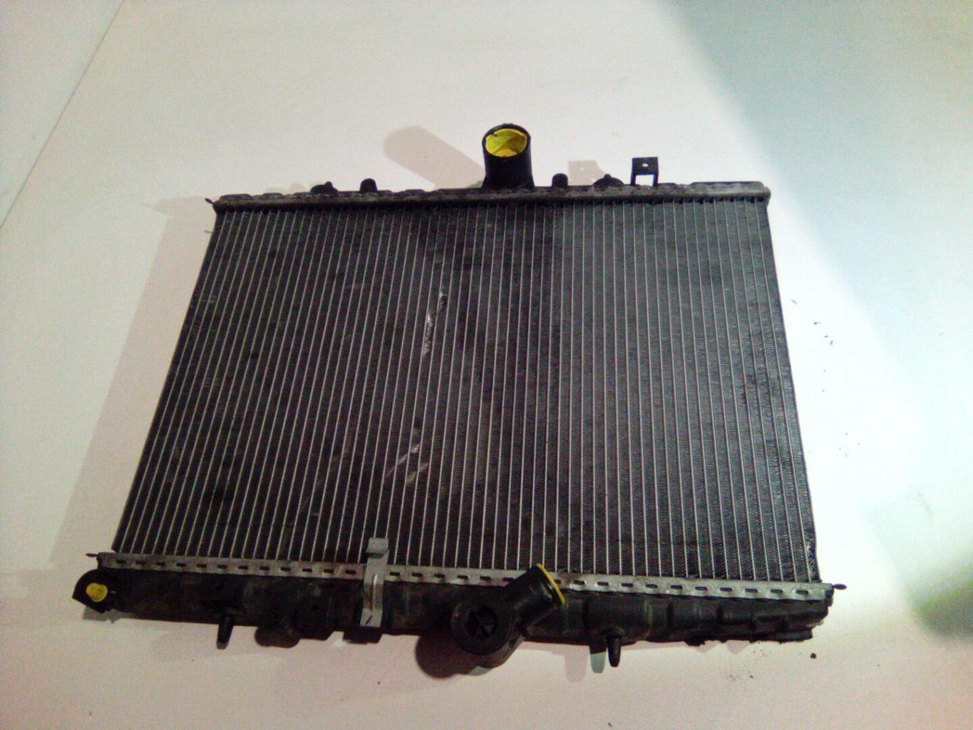 Radiateur eau PEUGEOT 607 PHASE 2 Diesel - 1