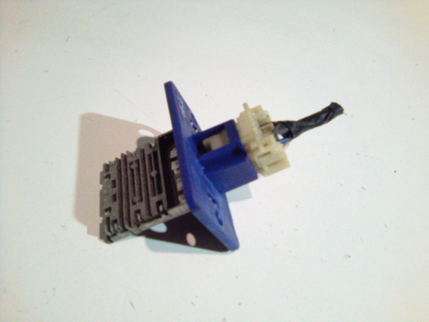 Resistenza riscaldamento HYUNDAI GETZ PHASE 2 Gasolina - 1