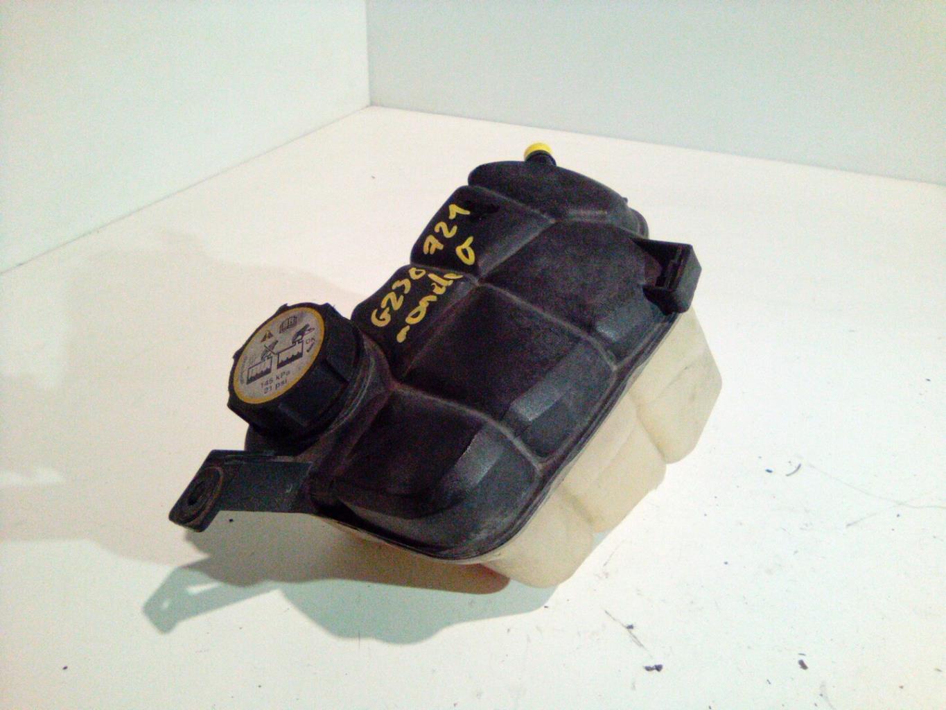 Vase d'expansion FORD MONDEO 3 PHASE 1 Diesel - 1