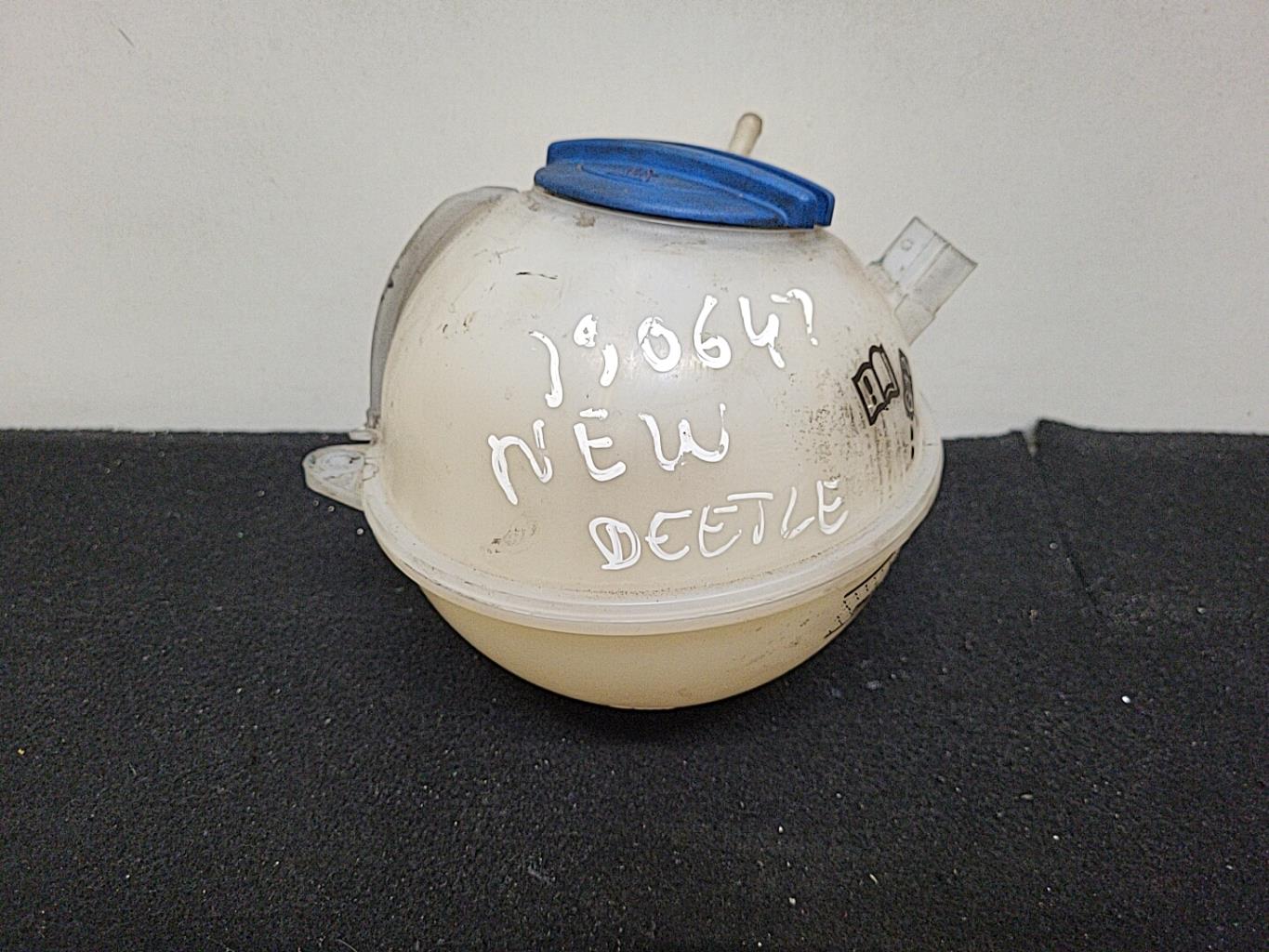 Vase d'expansion VOLKSWAGEN NEW BEETLE 1 PHASE 1 Diesel - 1