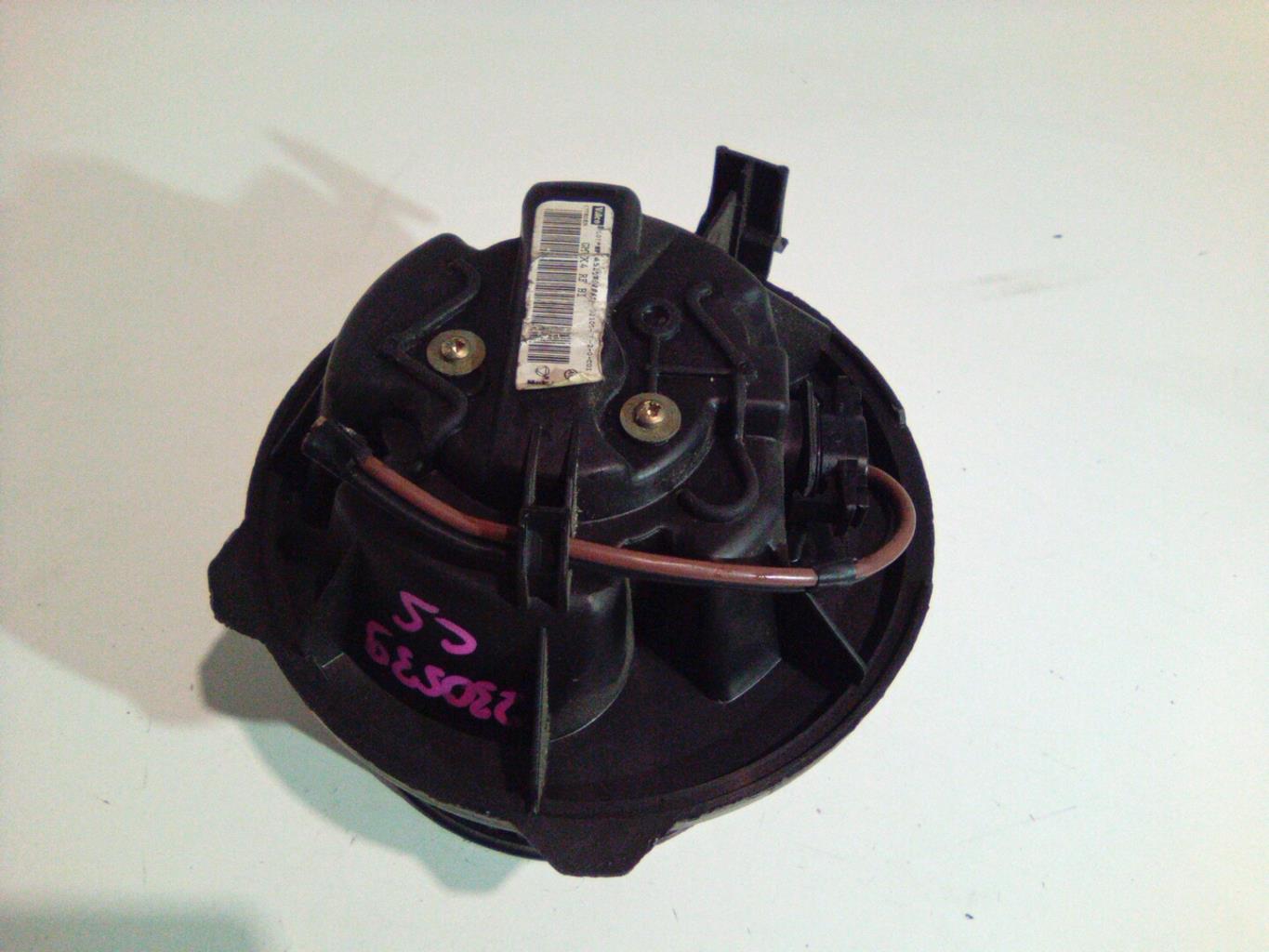 Ventola riscaldamento CITROEN C5 1 PHASE 1 Gasolina - 1