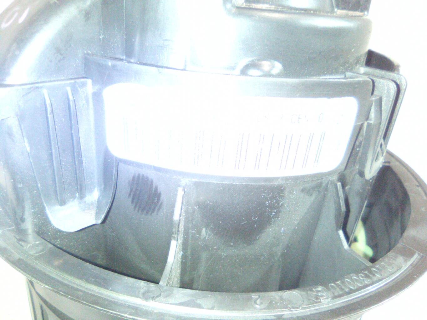 Ventola riscaldamento PEUGEOT 508 1 PHASE 1 Diésel - 1