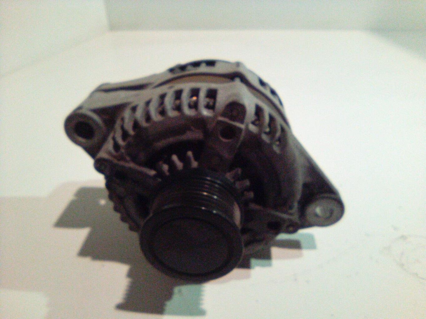 Alternateur JEEP COMPASS 2 PHASE 1 Diesel - 1