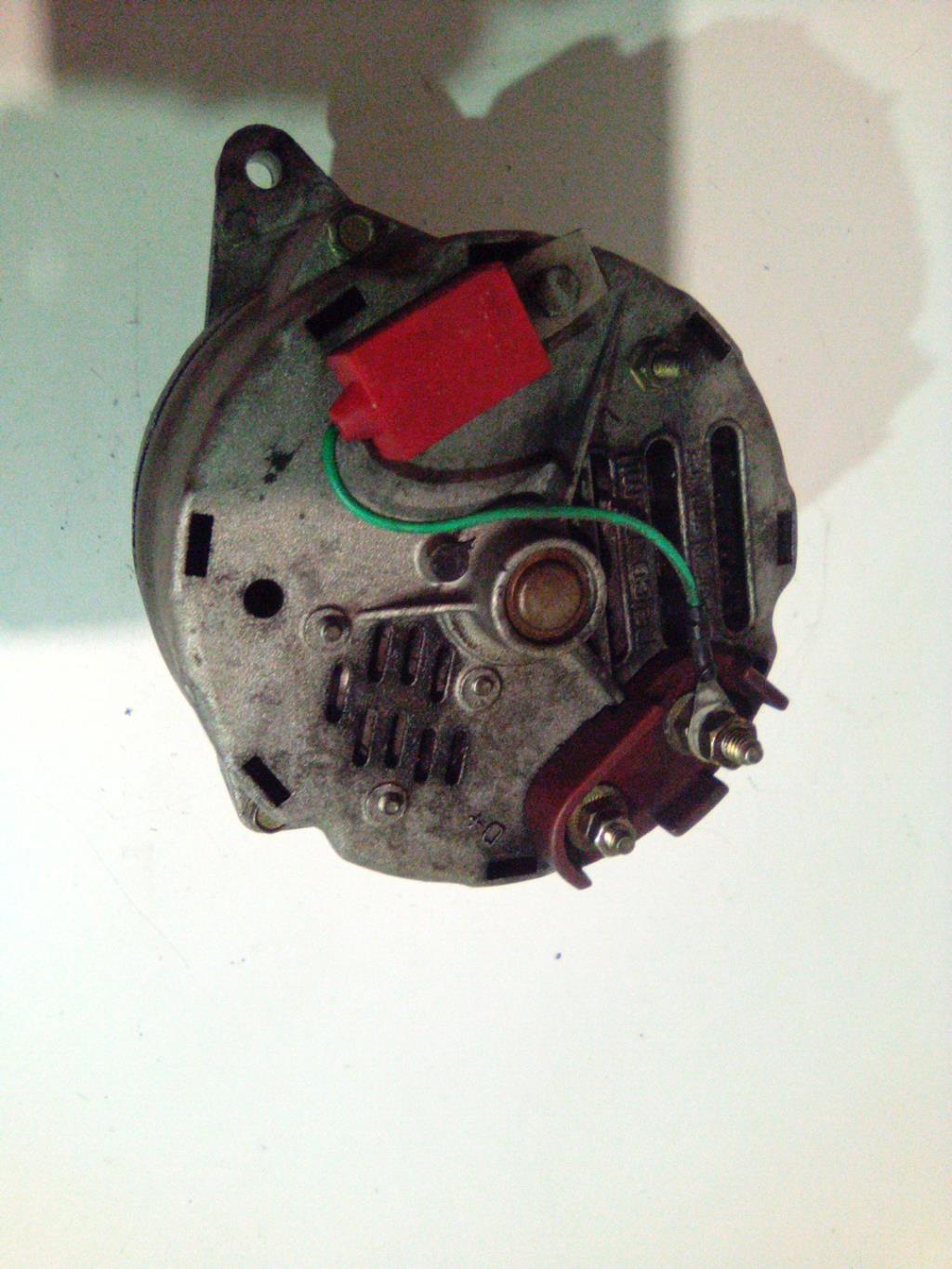 Alternateur OPEL KADETT E Essence - 1