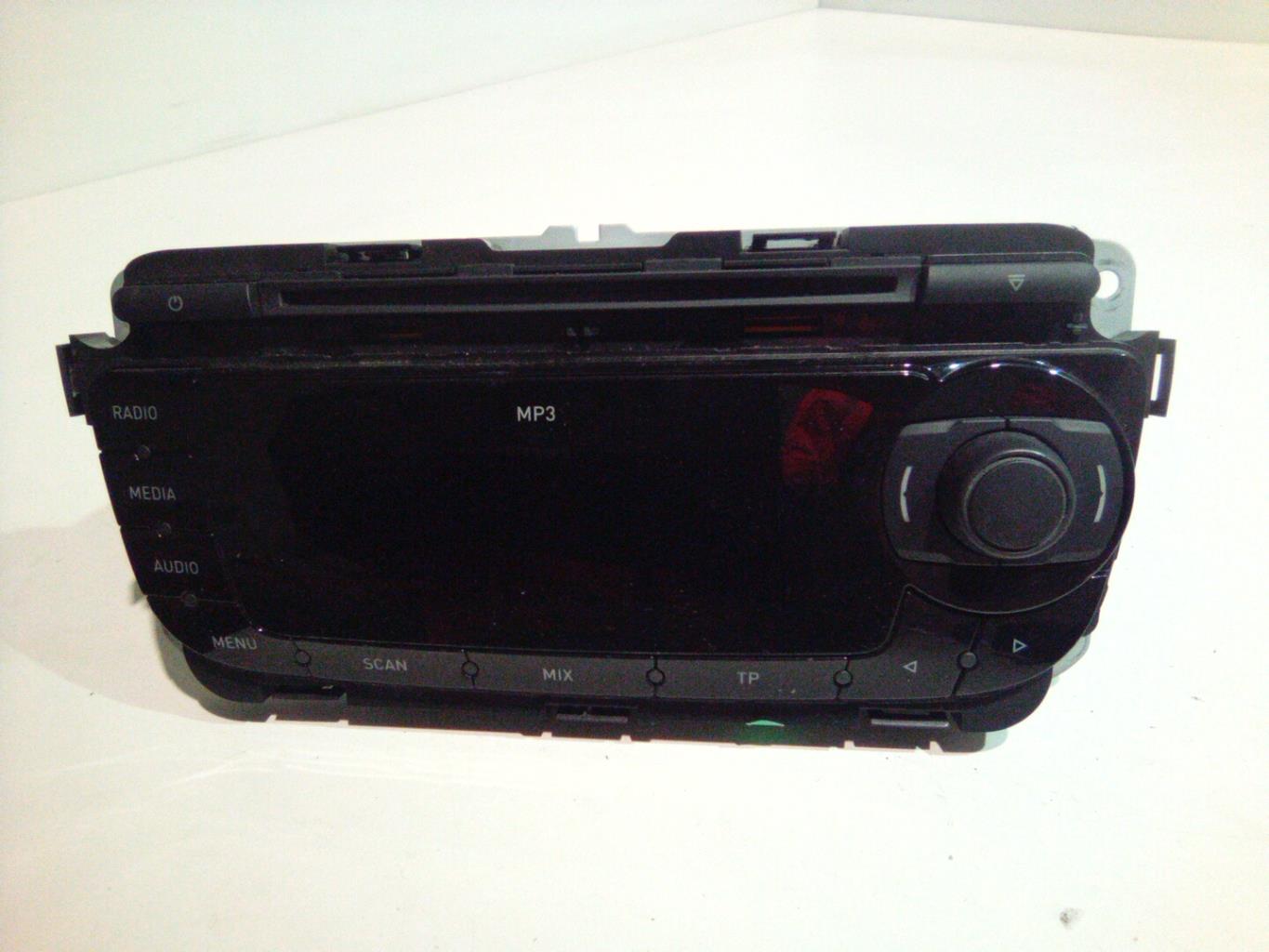 Autoradio originale SEAT IBIZA 4 PHASE 1 Diésel - 1
