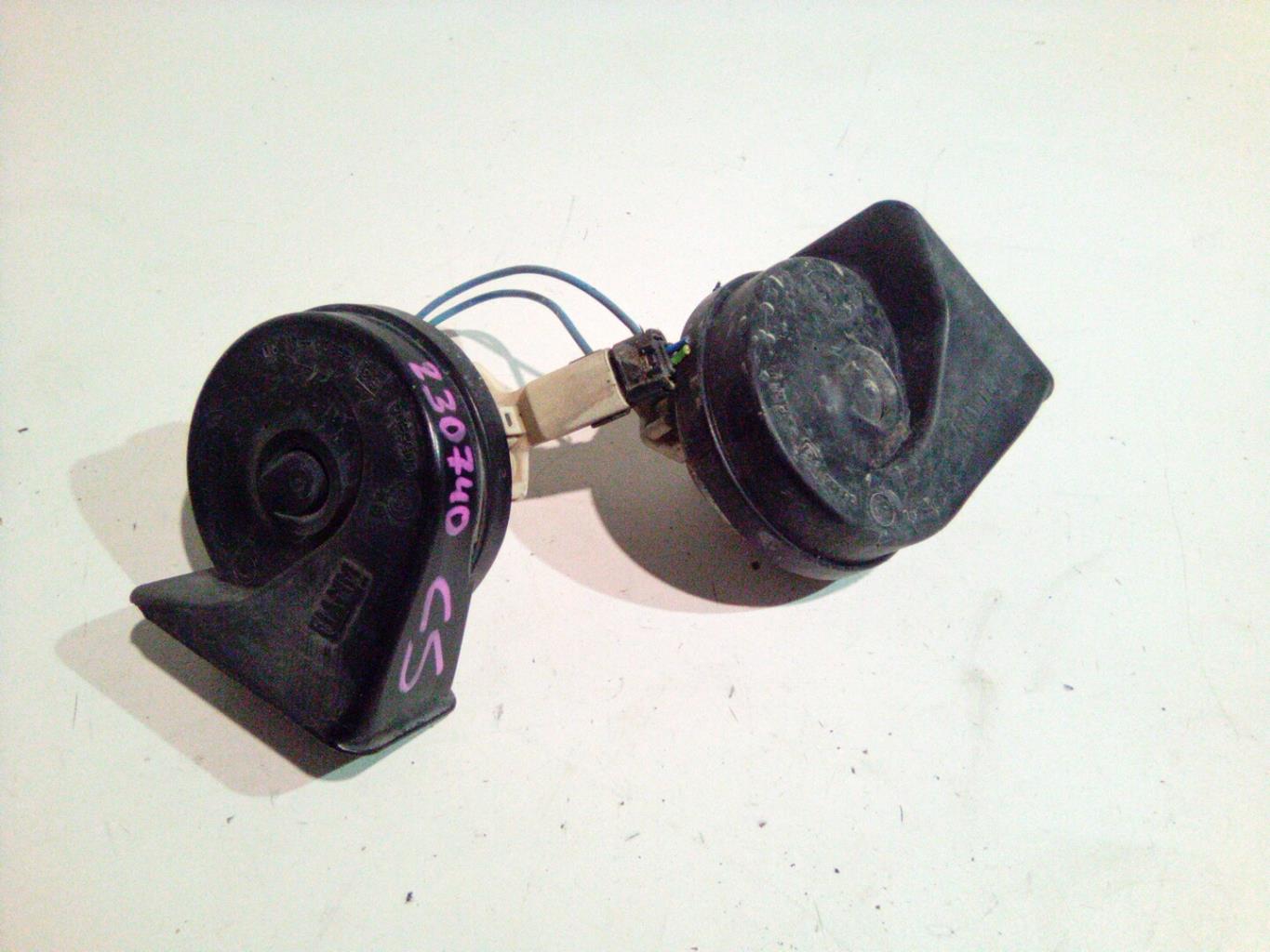 Avertisseur/Klaxon CITROEN C5 2 Diesel - 1