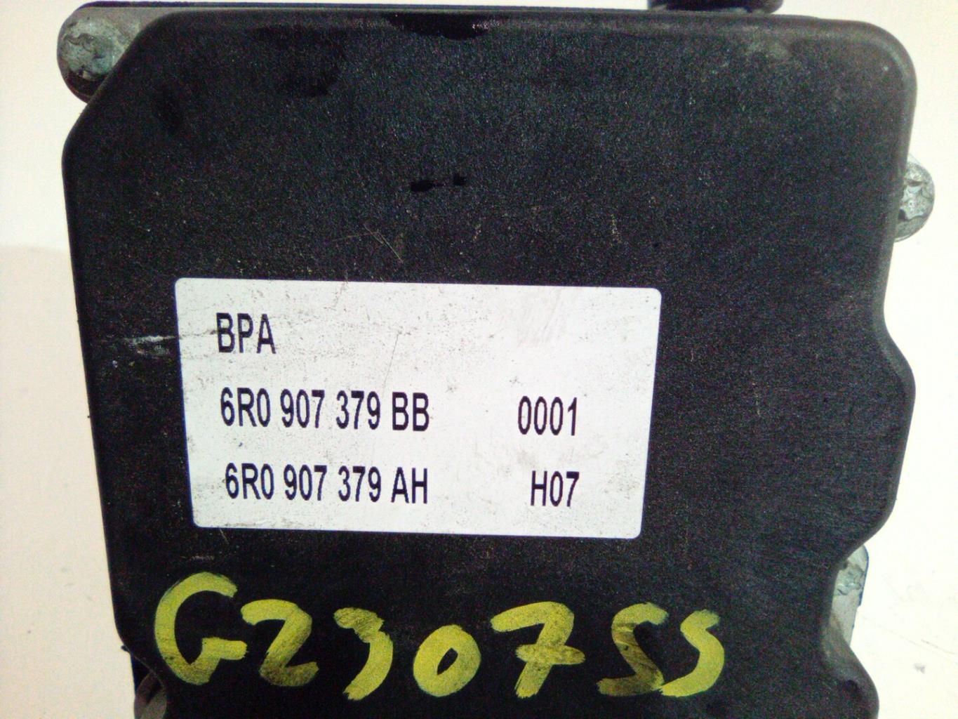 Blocco ABS (antibloccaggio freni) AUDI A1 1 PHASE 1 Gasolina - 1