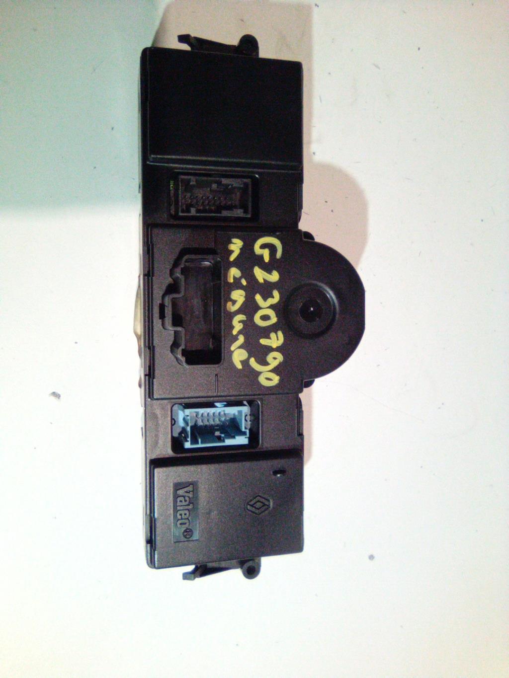 Commande chauffage RENAULT MEGANE 2 PHASE 1 Diesel - 1
