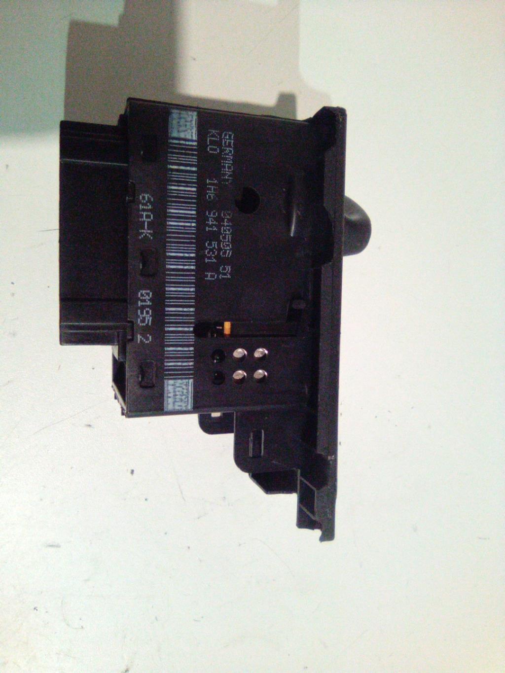 Commande de phare VOLKSWAGEN GOLF 3  - 1