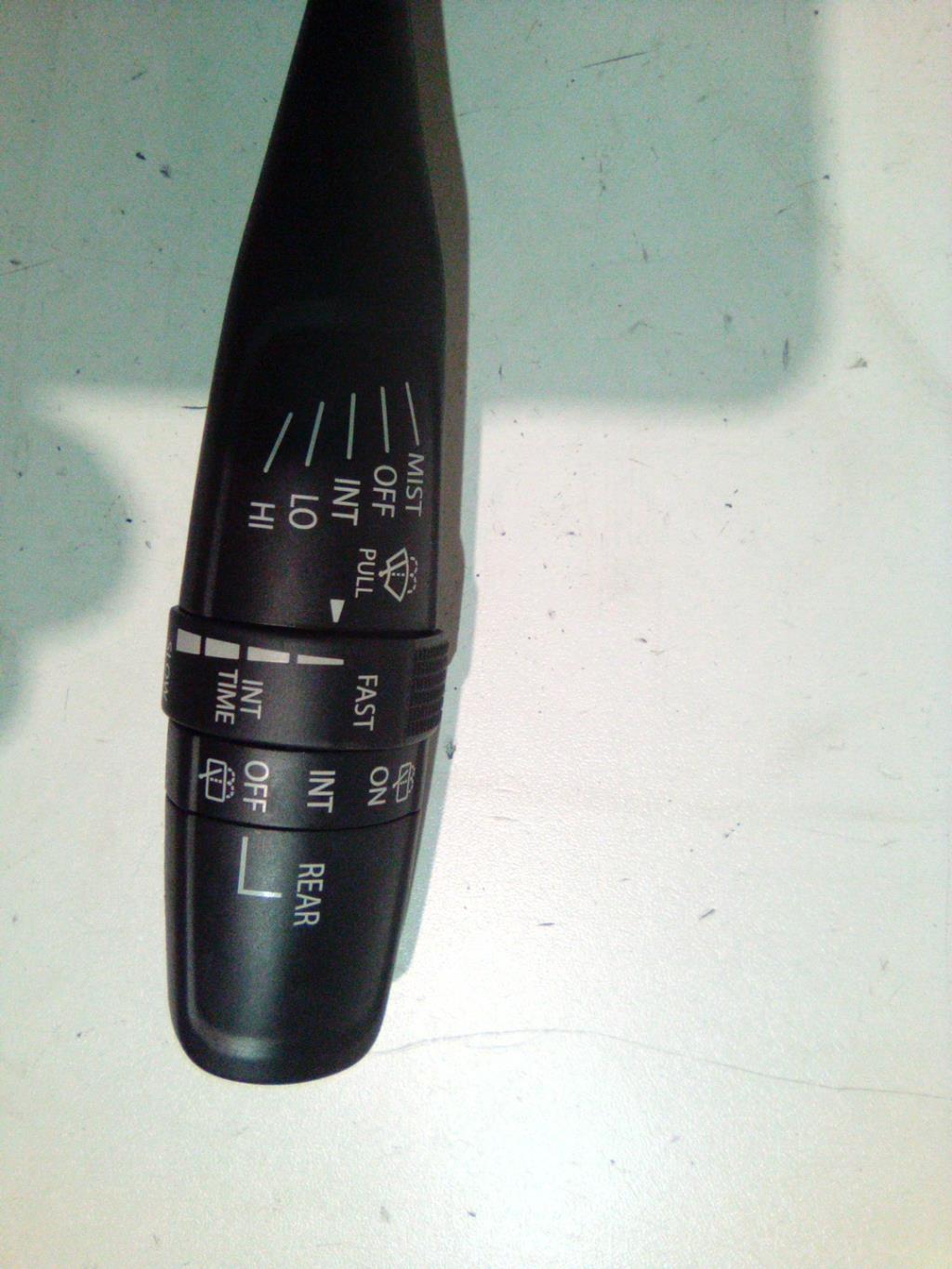 Commodo d'essuie glaces SUZUKI SWIFT 4 Essence - 1