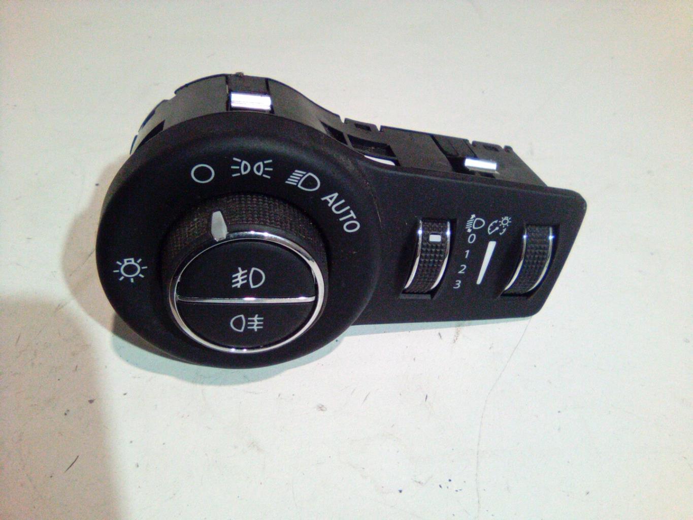 Commodo phare JEEP COMPASS 2 PHASE 1 Diesel - 1