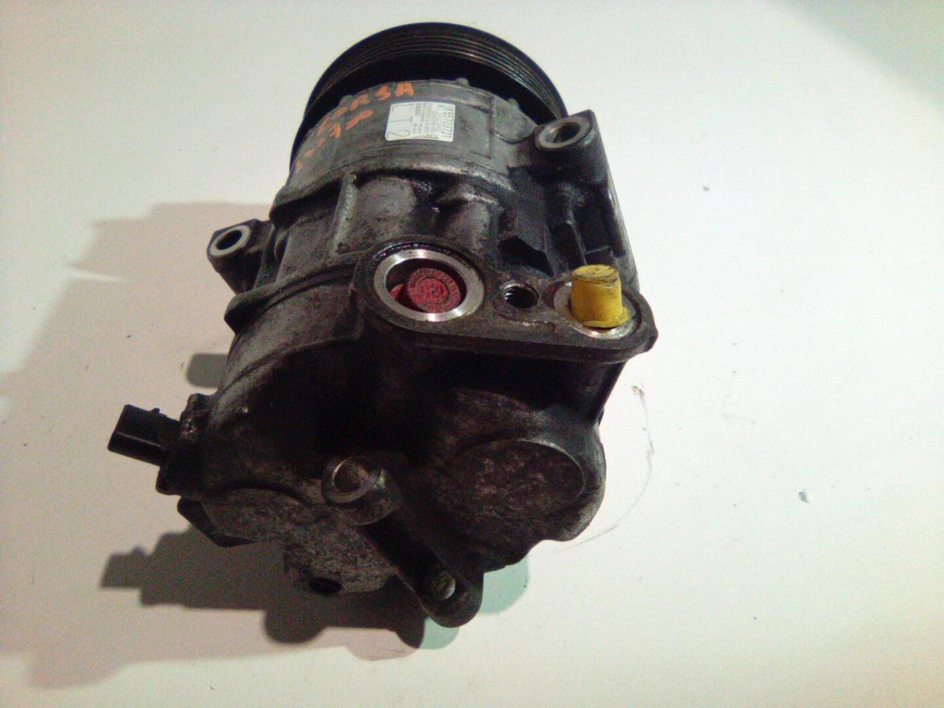 Compresseur clim OPEL CORSA D PHASE 2 Diesel - 1