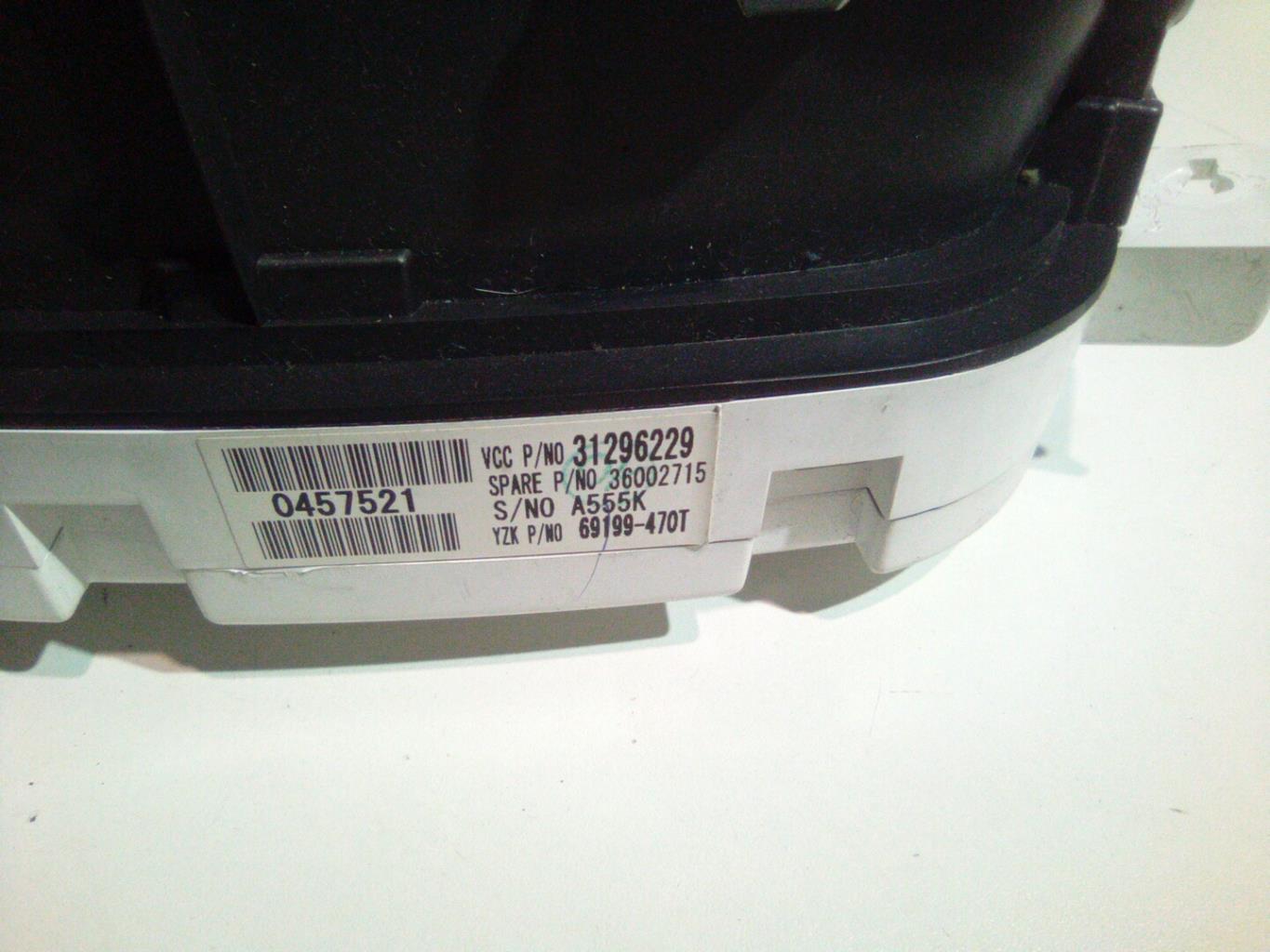 Compteur VOLVO V 50 PHASE 2 BREAK Diesel - 1