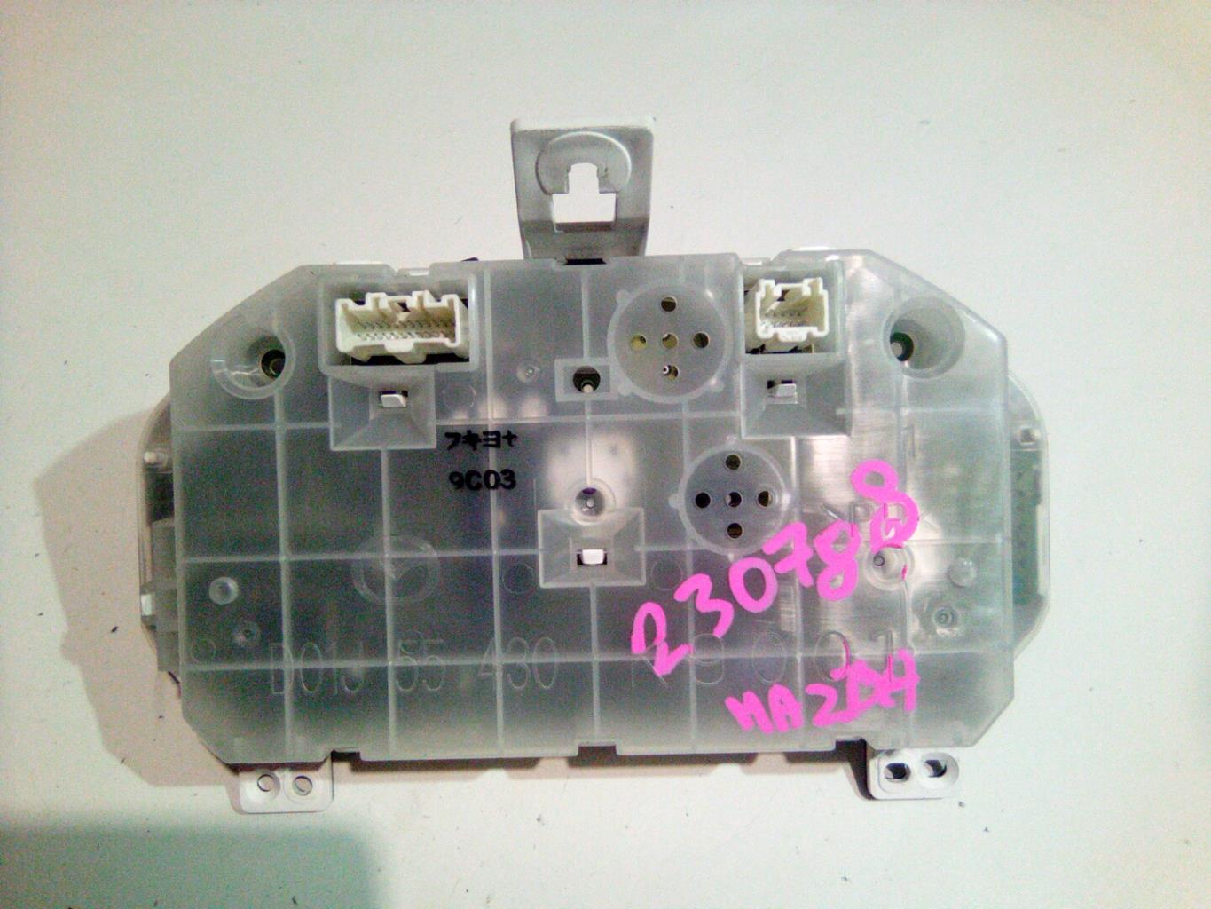Compteur MAZDA 2 2 PHASE 1 Diesel - 1