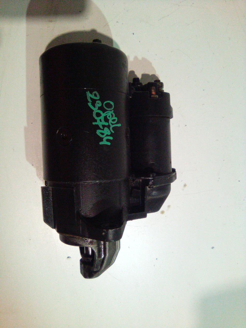 Motorino avviamento OPEL KADETT E Gasolina - 1