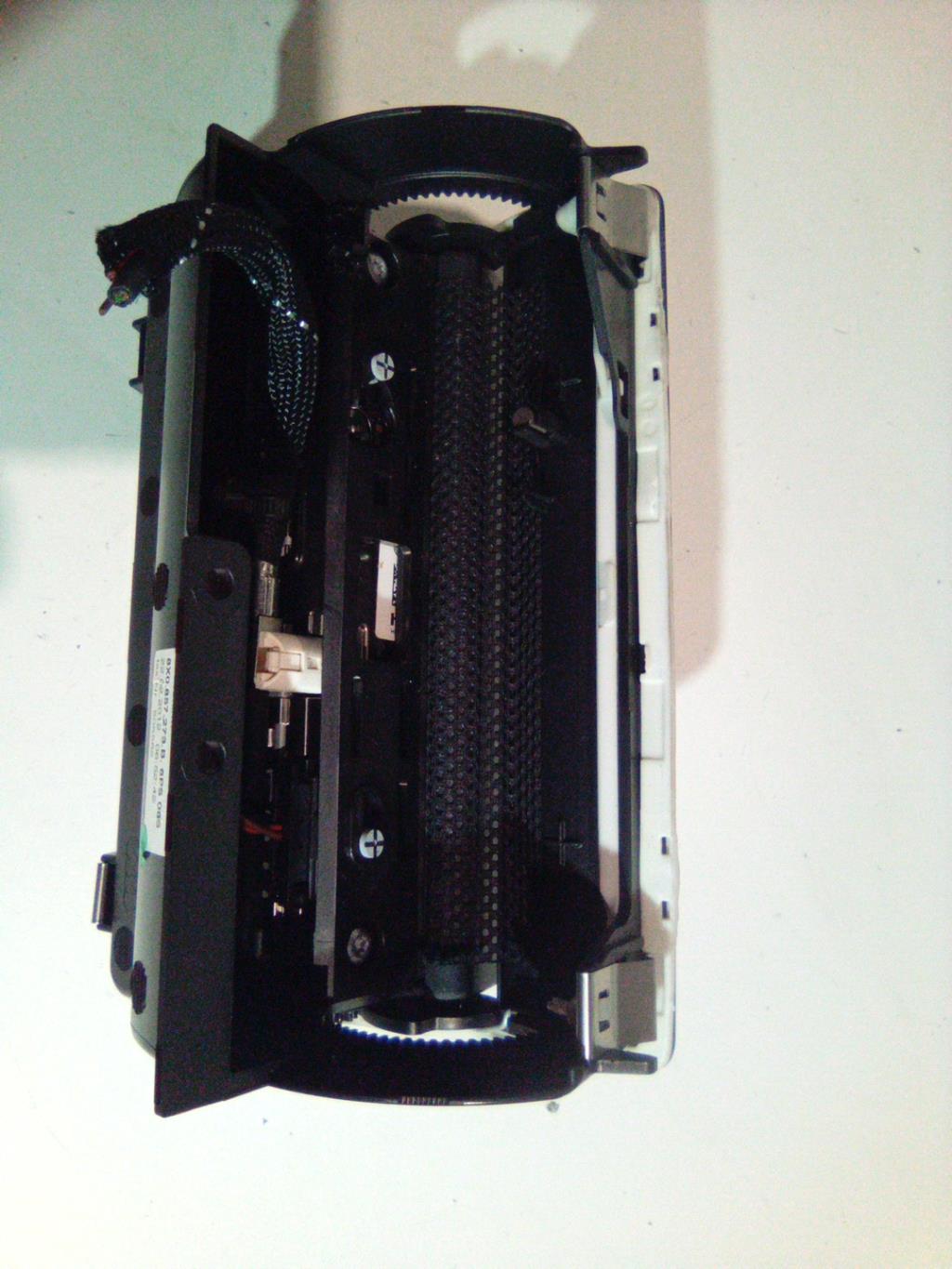 Ecran GPS AUDI A1 1 PHASE 1 Essence - 1