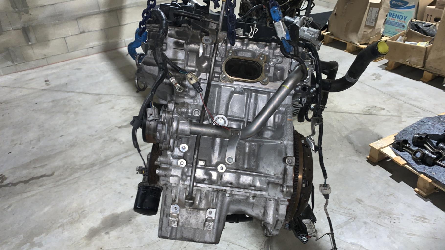 Moteur PEUGEOT 108 Essence - 1