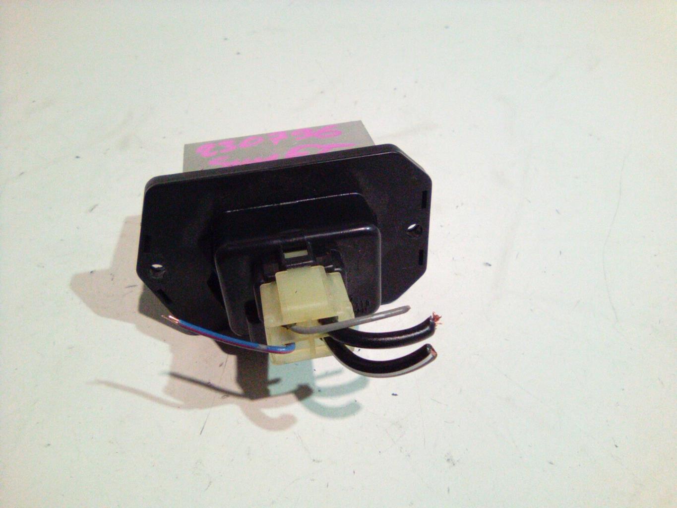 Resistenza riscaldamento SUZUKI SWIFT 4 Gasolina - 1