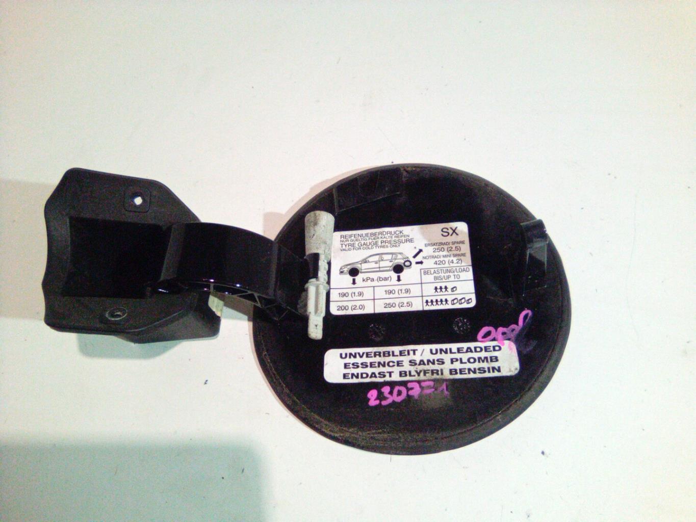 Trappe d'essence OPEL ASTRA H PHASE 1 Essence - 1