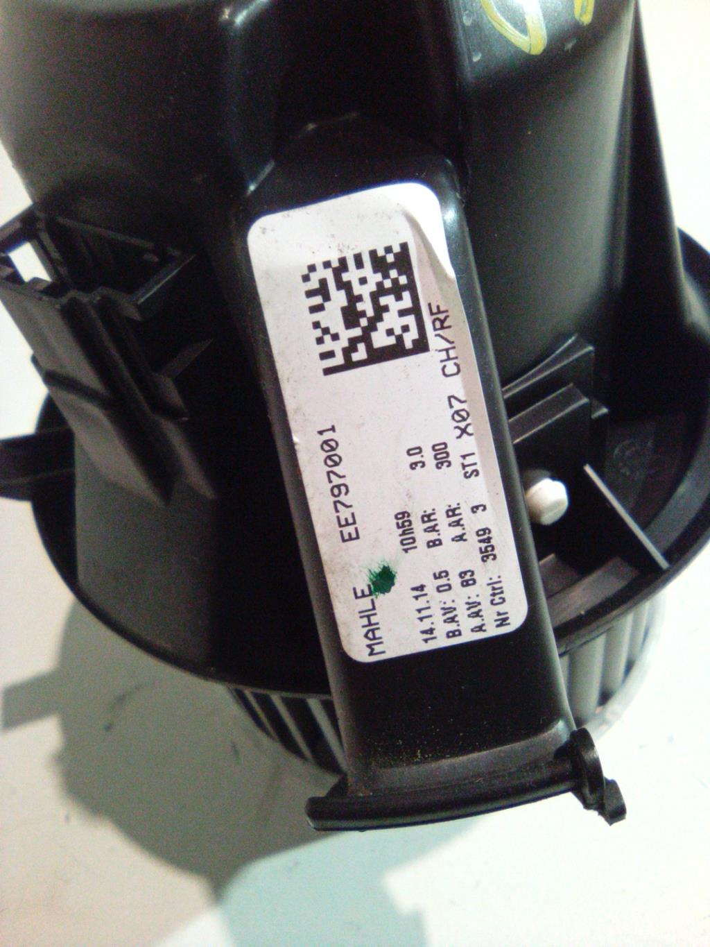 Ventola riscaldamento RENAULT TWINGO 3 PHASE 1 Gasolina - 1