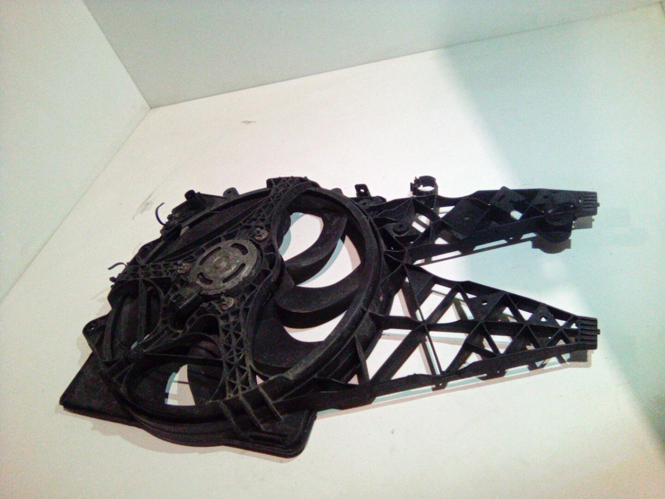 Ventilateur eau FIAT PUNTO EVO 3 Diesel - 1