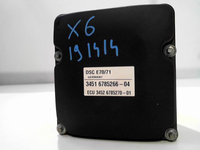 Bloc ABS (freins anti-blocage) BMW X6 E71/E72 PHASE 1 Diesel - 1