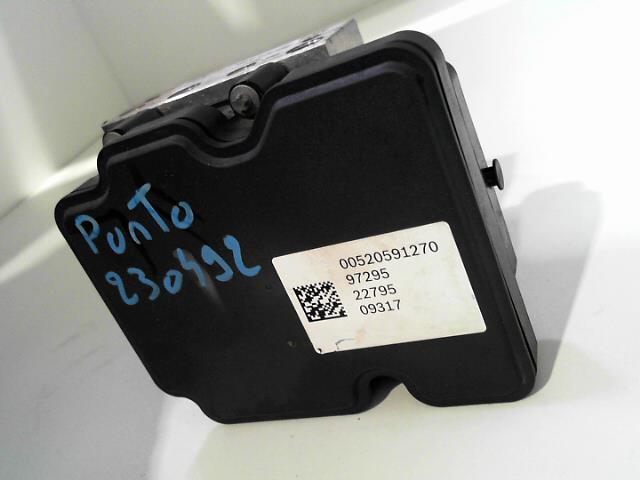 Blocco ABS (antibloccaggio freni) FIAT PUNTO 3 Gasolina - 1