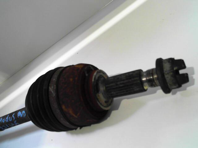 Cardan droit (transmission) RENAULT GRAND MODUS PHASE 2 Diesel - 1