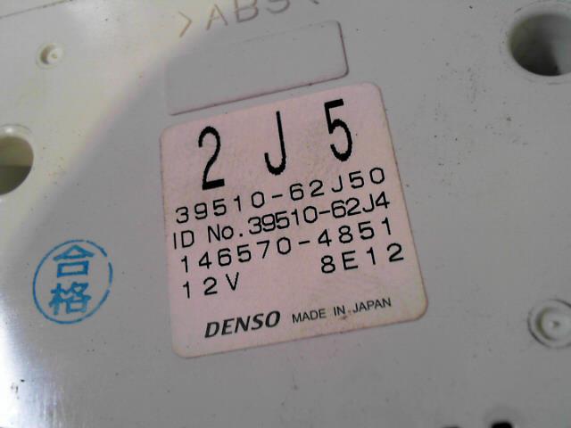 Commande chauffage SUZUKI SWIFT 3 Diesel - 1