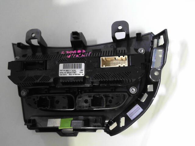 Commande chauffage FORD FOCUS 3 PHASE 1 Diesel - 1