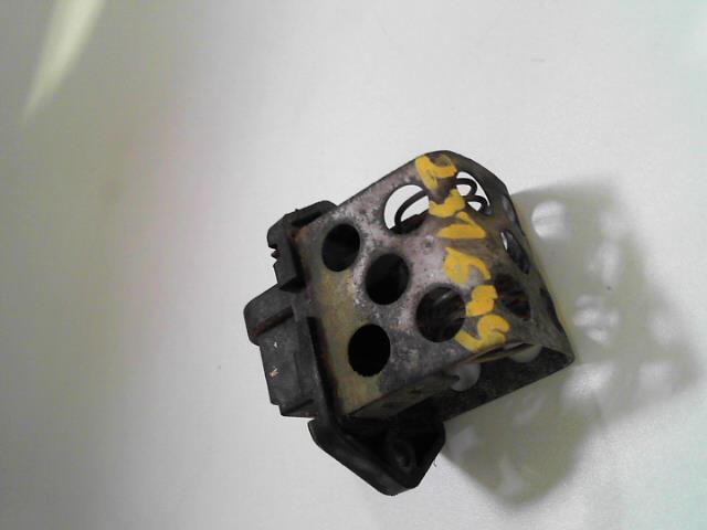 Resistance chauffage DACIA DUSTER 1 PHASE 1 Diesel - 1