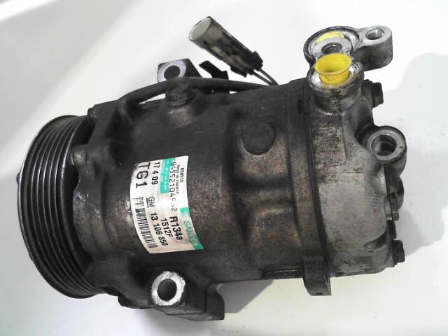 Compresseur clim OPEL AGILA B Diesel - 1
