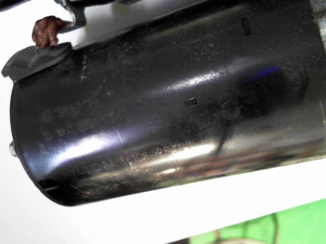 Demarreur KIA VENGA PHASE 2 Essence - 1