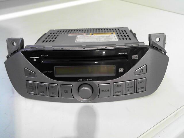 Autoradio originale SUZUKI ALTO 3 Gasolina - 1