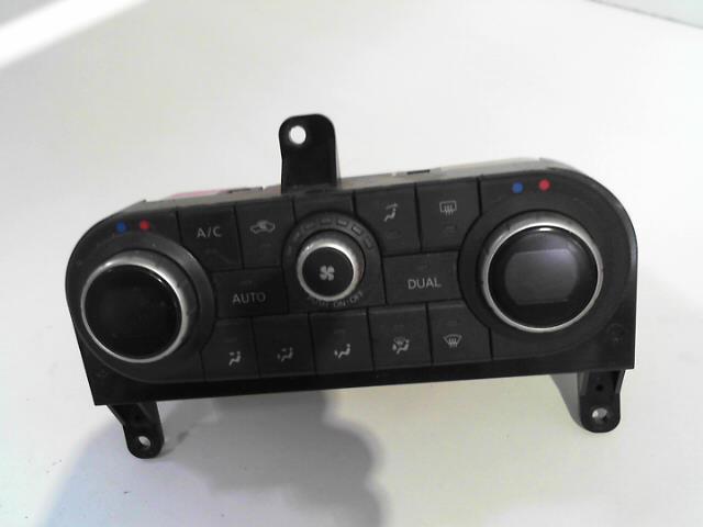 Commande chauffage NISSAN QASHQAI 1 PHASE 2 Diesel - 1