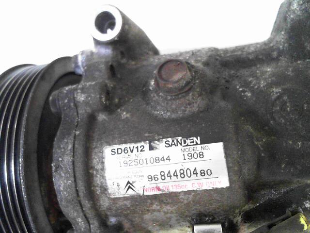 Compresseur clim CITROEN C2 PHASE 1 Essence - 1