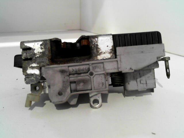 Serrure avant gauche CITROEN C8 Diesel - 1