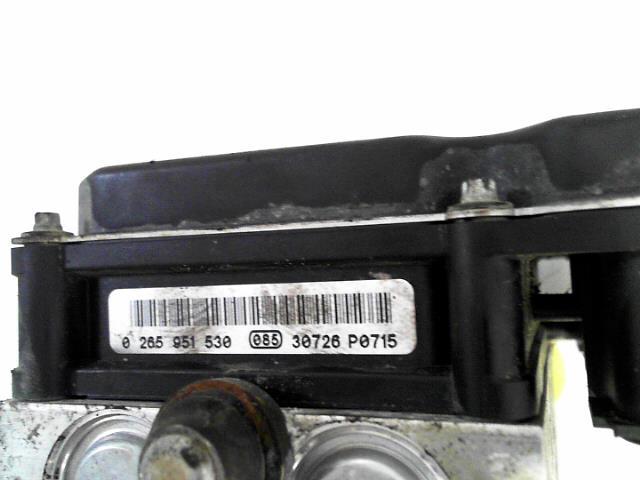 Blocco ABS (antibloccaggio freni) TOYOTA AYGO 1 PHASE 3 Gasolina - 1
