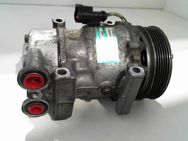 Compresseur clim FORD FUSION PHASE 1 Diesel - 1