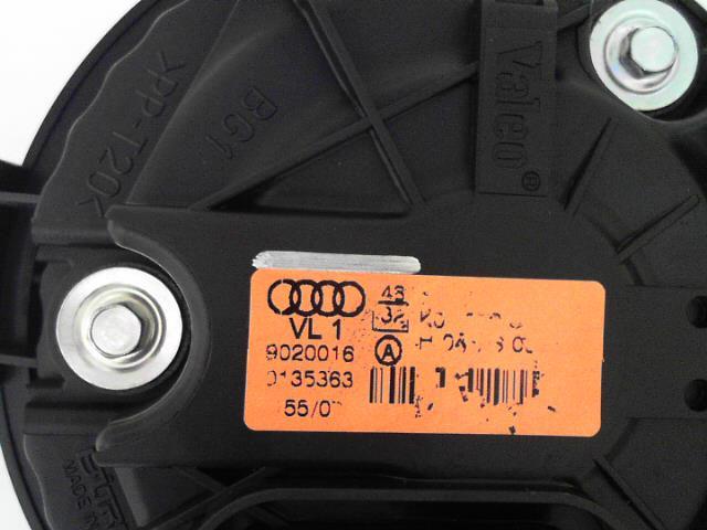 Ventilateur chauffage AUDI A4 2 AVANT PHASE 2 BREAK Diesel - 1