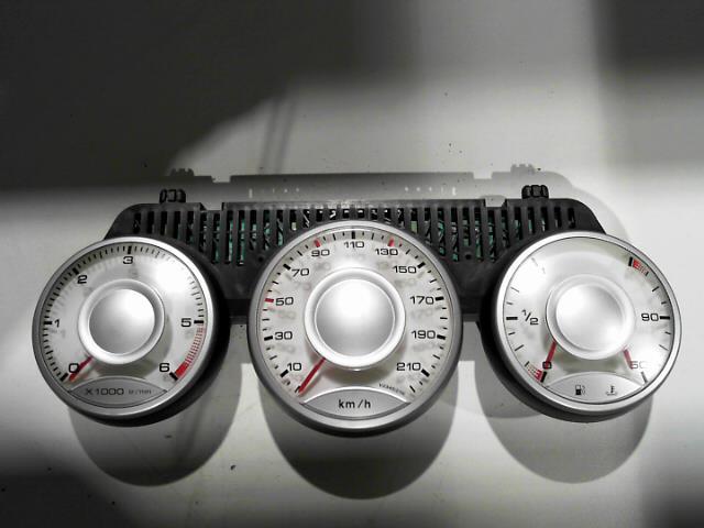 Compteur PEUGEOT 807  - 1