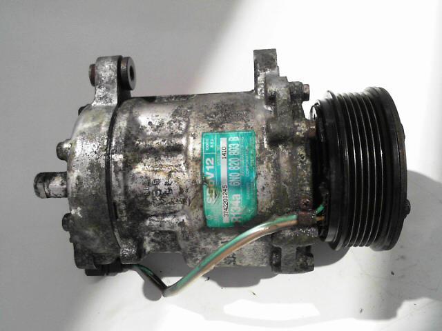 Compresseur clim VOLKSWAGEN LUPO Diesel - 1