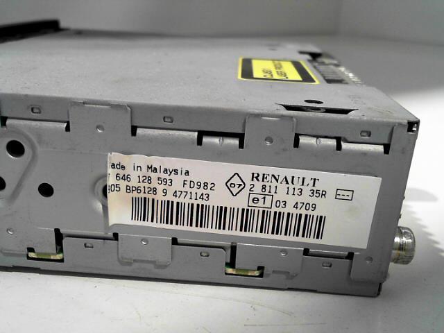 Autoradio originale DACIA SANDERO 1 Gasolina - 1