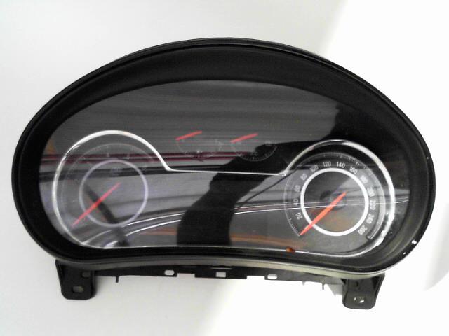 Compteur OPEL INSIGNIA 1 PHASE 2 BREAK Diesel - 1