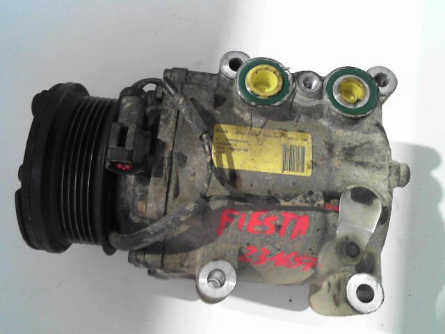 Compresseur clim FORD FIESTA 5 PHASE 1 Essence - 1