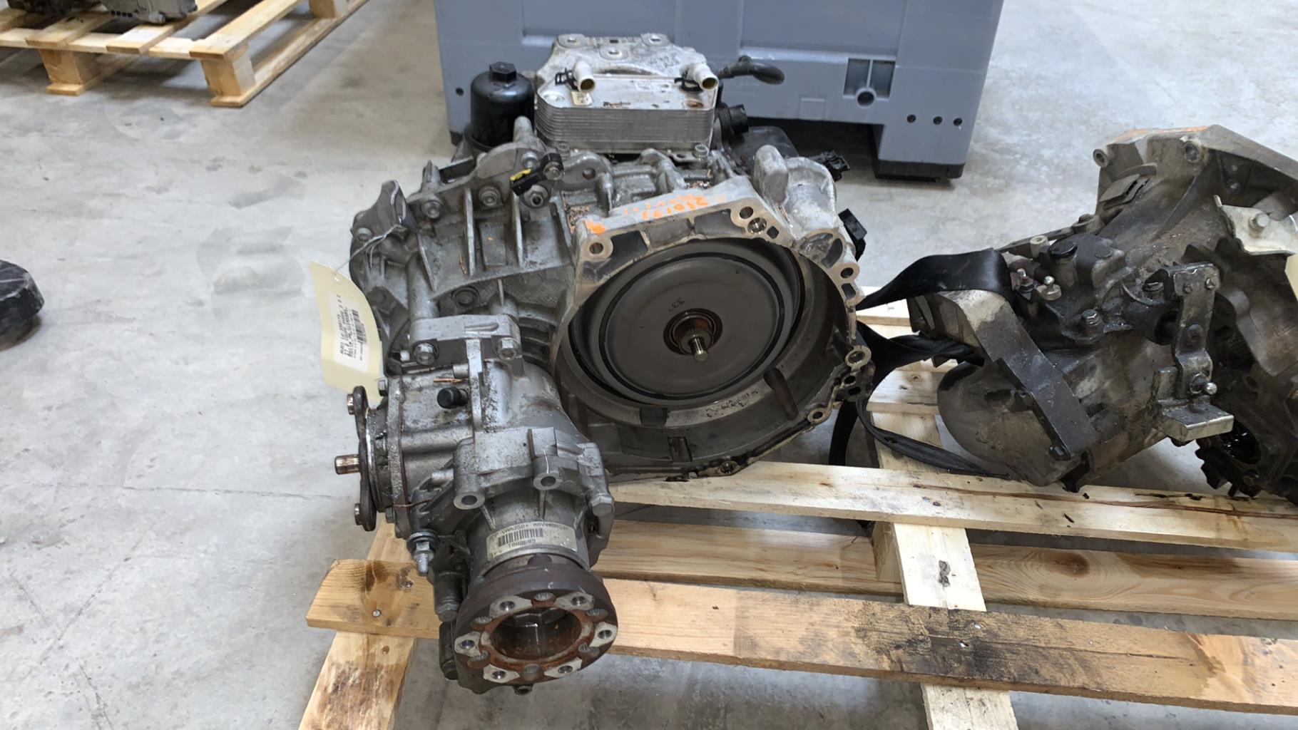 Boite de vitesses AUDI TT 2 COUPE PHASE 2 Diesel - 1