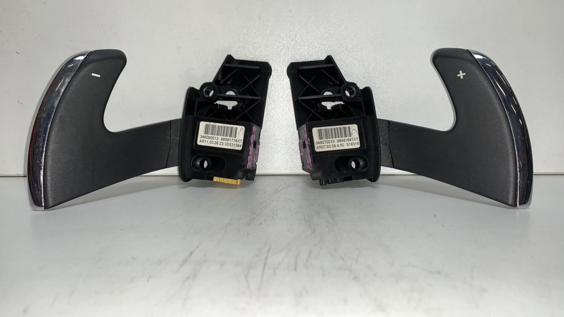 Levier de vitesses CITROEN C4 GRAND PICASSO 1 Diesel - 1