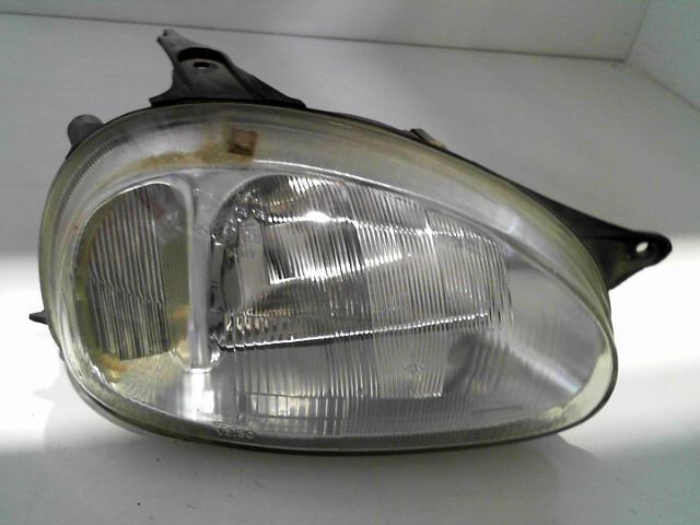 Gruppo ottico anteriore principale destro (luci)(faro) OPEL CORSA B PHASE 1 Gasolina - 1