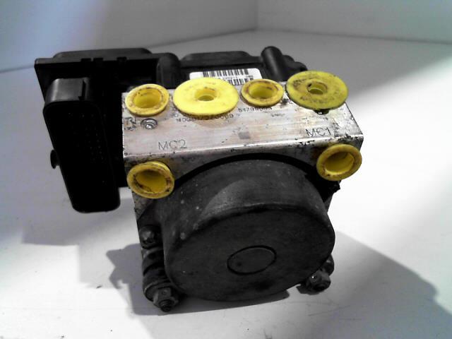Blocco ABS (antibloccaggio freni) FIAT PANDA 2 PHASE 2 Gasolina - 1